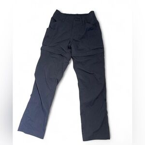 REI girls Dark Cargo Pants